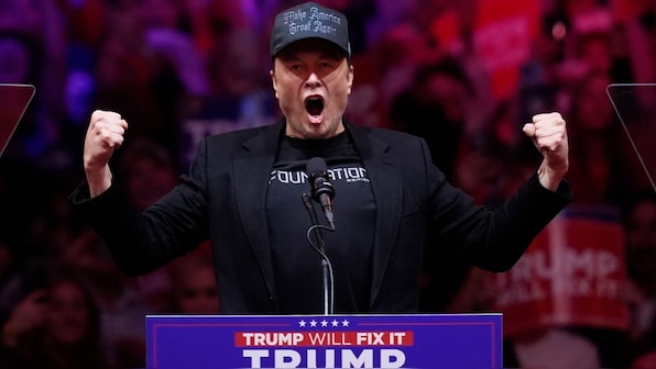 Why Elon Musk has become the ‘guest who doesn’t leave’ at Donald Trump's Mar-a-Lago