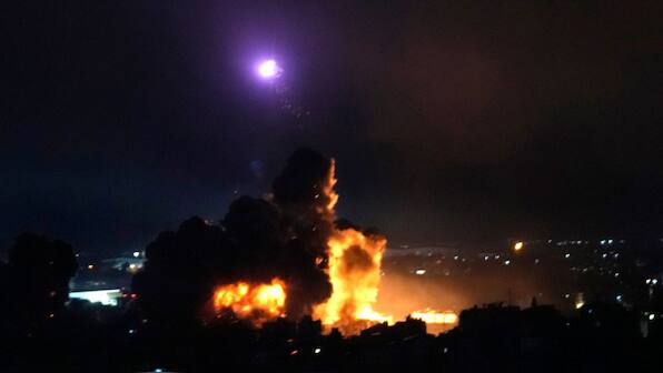Over 250 Hezbollah fighters killed in southern Lebanon ground offensive, says Israel