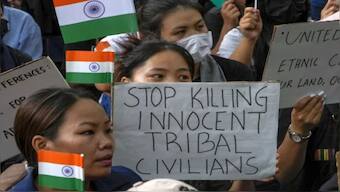 A first since Manipur ethnic violence: Meitei, Kuki, Naga MLAs to hold talks in Delhi