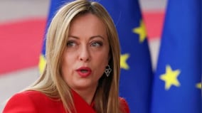 After UN mission accuses Israel of attack on peacekeepers, Meloni says will visit Lebanon soon