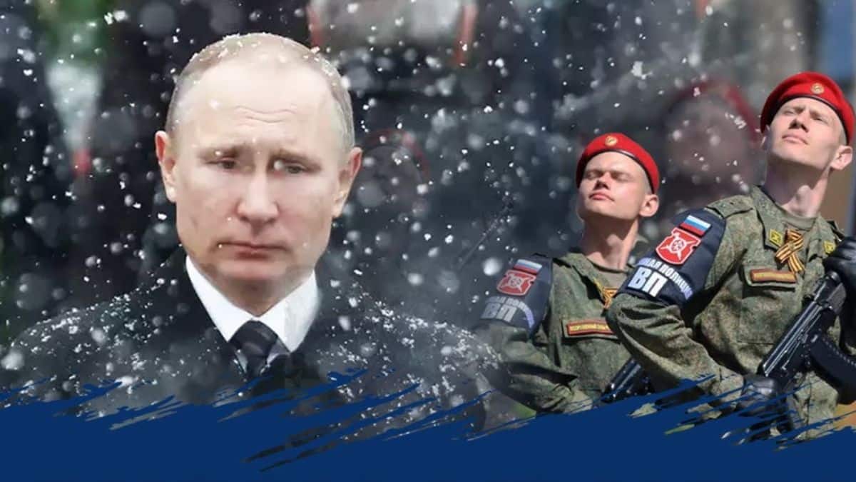 German intelligence chiefs warn Russia could be ready to strike NATO by ...