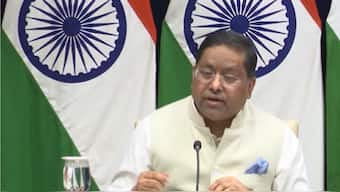 MEA Spokesperson Randhir Jaiswal