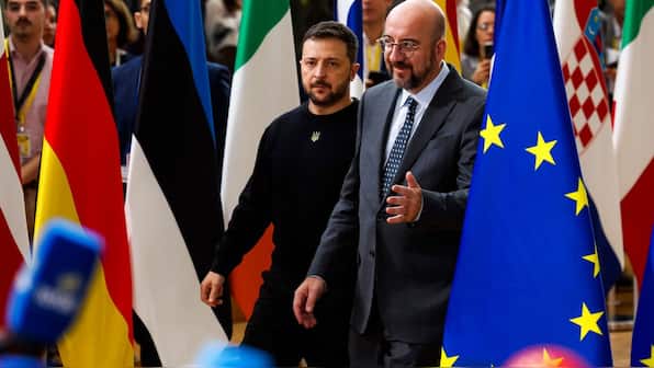 Zelenskyy claims North Korea preparing 10,000 troops to aid Russia in Ukraine war