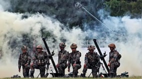 Indian UN peacekeeping force holds firm in south Lebanon amid Israeli ground incursion
