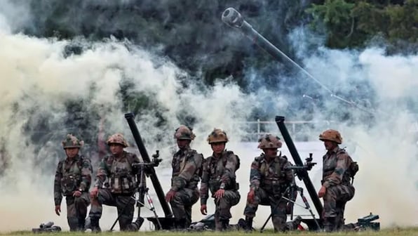 Indian UN peacekeeping force holds firm in south Lebanon amid Israeli ground incursion