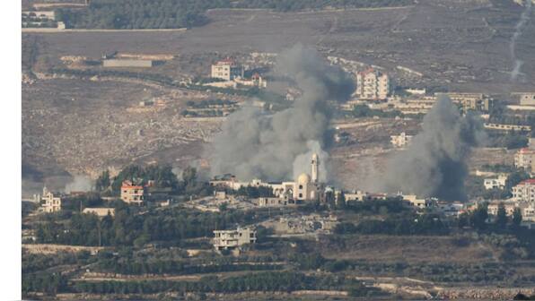 Israel issues fresh evacuation notice to over 2 dozen of villages in southern Lebanon
