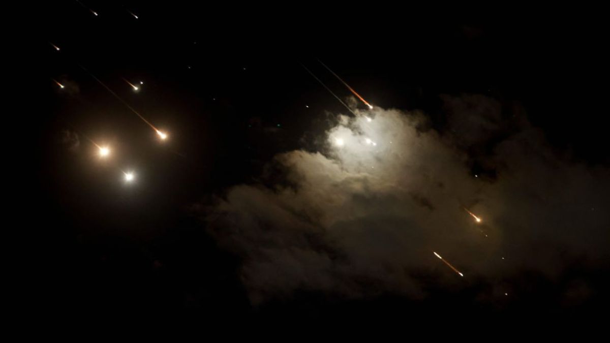 'At place & time we decide': Israel vows retaliation after Iran launches ballistic missiles salvo 'At place & time we decide': Israel vows retaliation after Iran launches ballistic missiles salvo