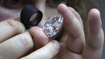 While the dazzling idea of a diamond-smeared sky is unlikely to take off, the study sheds light on the complexities of geoengineering. Image Credit: Reuters