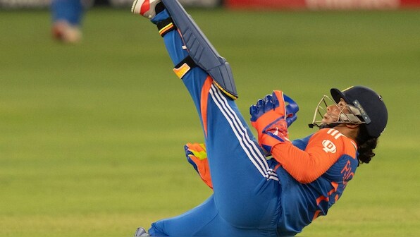 Women's T20 World Cup 2024: India's fielding, batting remain a worry after heavy defeat to New Zealand in opener