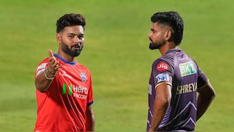 Rishabh Pant and Shreyas Iyer are reportedly set to enter the mega auction ahead of IPL 2025. Image: PTI