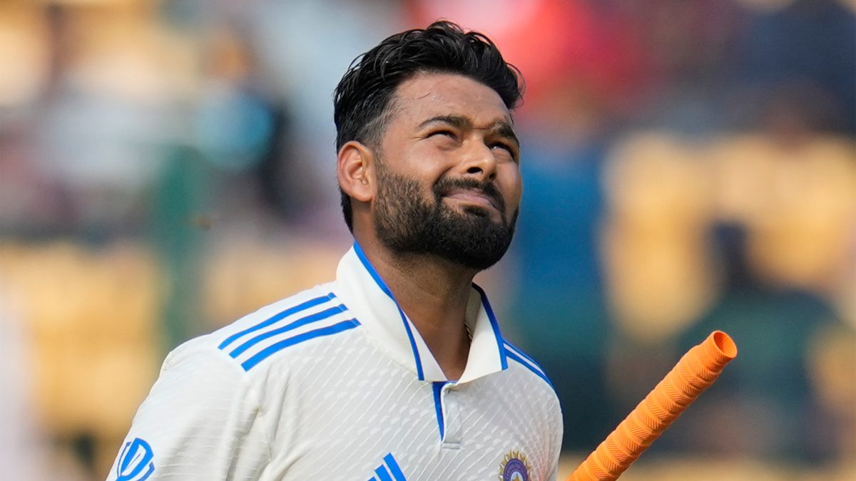 Rohit Sharma on Rishabh Pant's workload management and fearless batting: 'He decides what he wants to do' Rohit Sharma on Rishabh Pant's workload management and fearless batting: 'He decides what he wants to do'