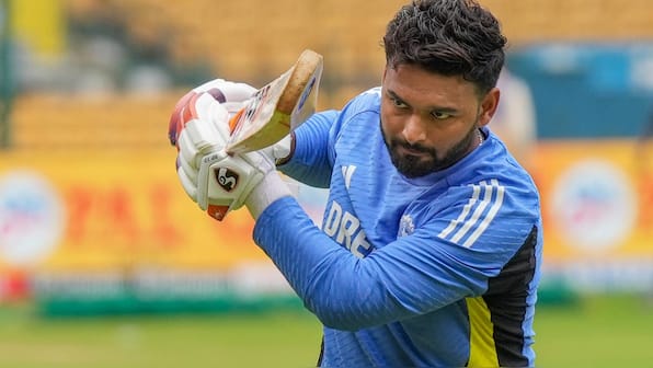 Rishabh Pant declared fit for second India vs New Zealand Test in Pune: Report