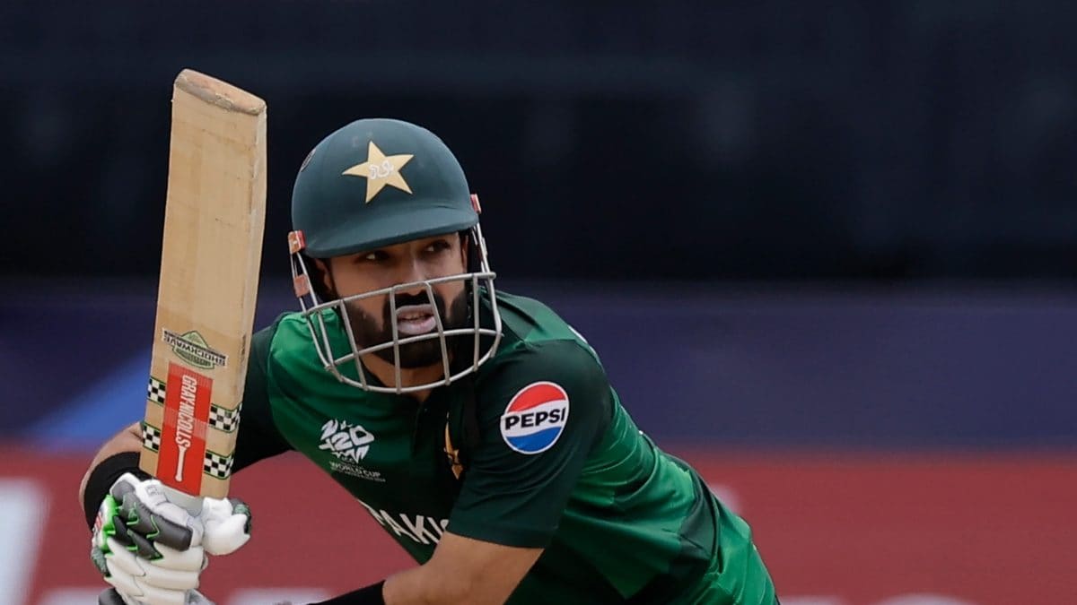 Rizwan Takes Over as Pakistan White-Ball Skipper