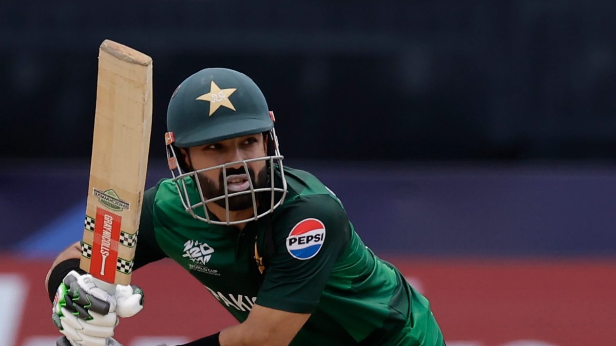 Mohammad Rizwan replaces Babar Azam as Pakistan white-ball captain; Salman Ali Agha named deputy Mohammad Rizwan replaces Babar Azam as Pakistan white-ball captain; Salman Ali Agha named deputy