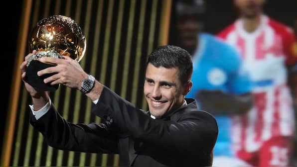 Ballon d'Or 2024: Rodri makes history as Read Madrid boycott event; full list of winners