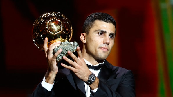 Ballon d'Dor: Full list of winners of prestigious award from 1956 to 2024