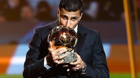 Real Madrid fans slam wrong 'Rodri' for winning Ballon d'Or award after Vinicius Junior snubbed