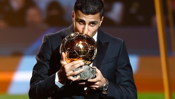 Real Madrid fans slam wrong 'Rodri' for winning Ballon d'Or award after Vinicius Junior snubbed