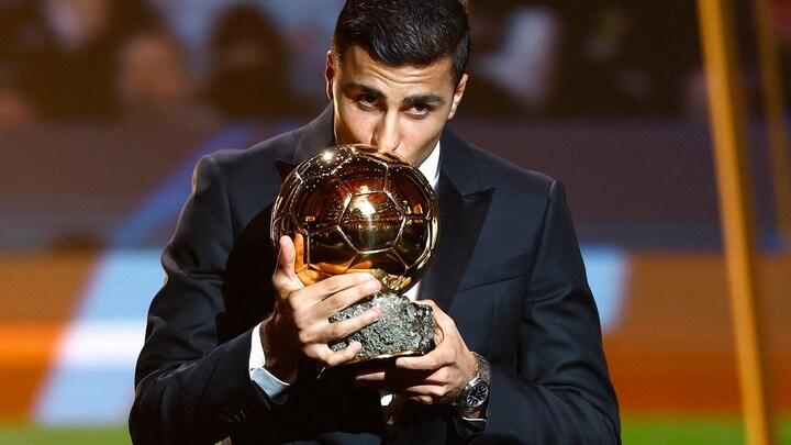 Real Madrid fans slam wrong 'Rodri' for winning Ballon d'Or award after Vinicius Junior snubbed