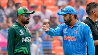 Team India has insisted they will play their Champions Trophy matches outside of Pakistan. Image: PTI