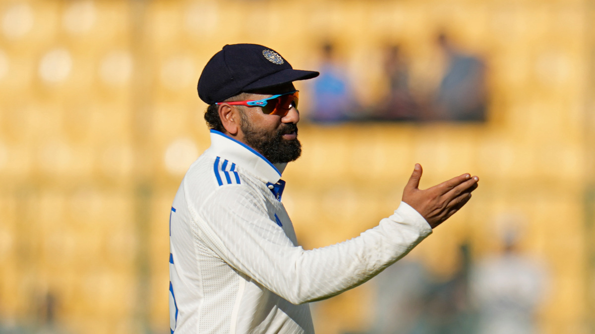 Skipper Rohit Sharma also added that India's shot selection was not up to the mark in their first innings against New Zealand in Bengaluru, in which they were bowled out for 46. AP Skipper Rohit Sharma also added that India's shot selection was not up to the mark in their first innings against New Zealand in Bengaluru, in which they were bowled out for 46. AP