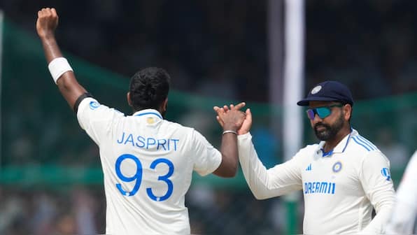 Rohit Sharma on India's record-setting aggressive batting in Kanpur: 'It wasn't about runs but overs we got at them'