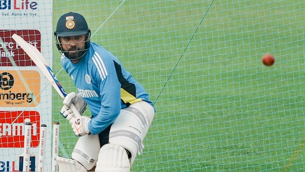 Watch: Rohit Sharma arrives at Wankhede to train with Mumbai team after being advised to return to domestic cricket