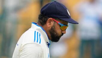 India's captain Rohit Sharma said it was time for the team to move on from the defeat in the first Test vs New Zealand. AP