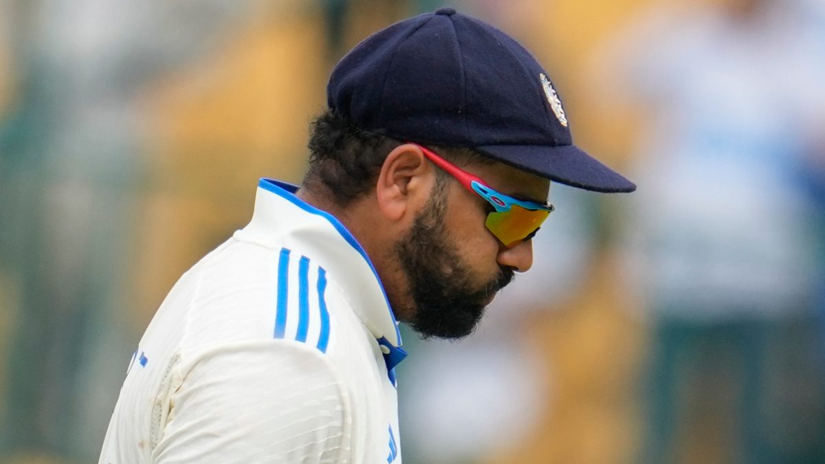 India's captain Rohit Sharma said it was time for the team to move on from the defeat in the first Test vs New Zealand. AP India's captain Rohit Sharma said it was time for the team to move on from the defeat in the first Test vs New Zealand. AP
