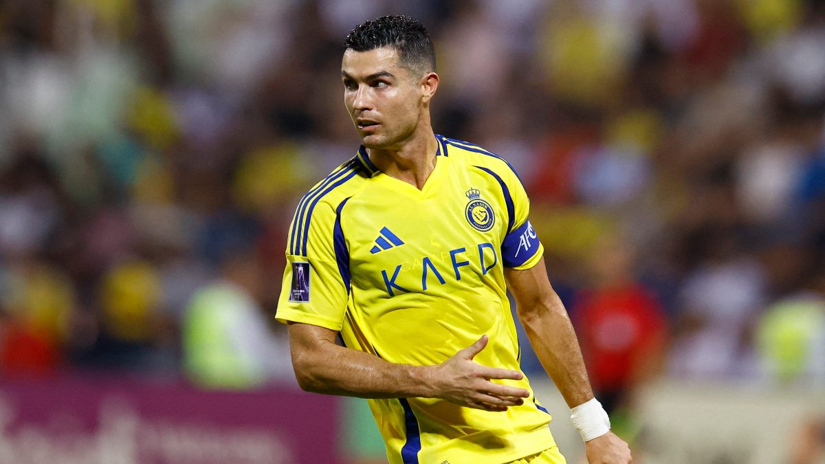 Cristiano Ronaldo is reportedly unhappy after not being nominated for Ballon d'Or 2024 award. Image: Reuters Cristiano Ronaldo is reportedly unhappy after not being nominated for Ballon d'Or 2024 award. Image: Reuters