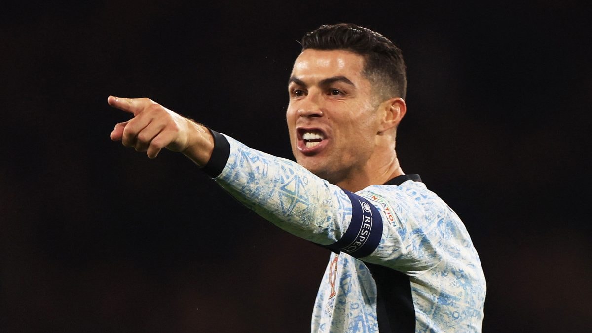 Cristiano Ronaldo Reflects on Legacy as Highest Goal-Scorer and Embraces Living in the Moment