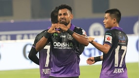 ISL 2024-25: Roy Krishna, Mourtada Fall on target as Odisha FC beat East Bengal FC 2-1
