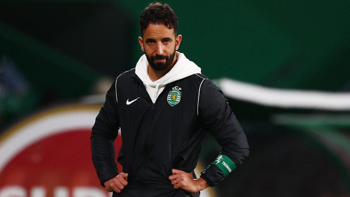 Manchester United ready to meet Ruben Amorim's release clause, but Portuguese coach remains undecided Manchester United ready to meet Ruben Amorim's release clause, but Portuguese coach remains undecided