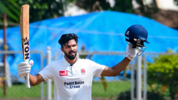India A bowled out for 107 against Australia A in 1st unofficial Test match in Mackay