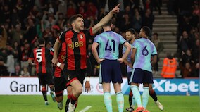 Premier League: Bournemouth stun Arsenal as United ease pressure on Ten Hag by beating Brentford