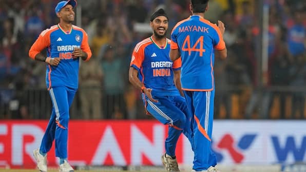 India vs Bangladesh: Suryakumar says there are 'few areas to improve' despite win in 1st T20I; Najmul calls for better planning