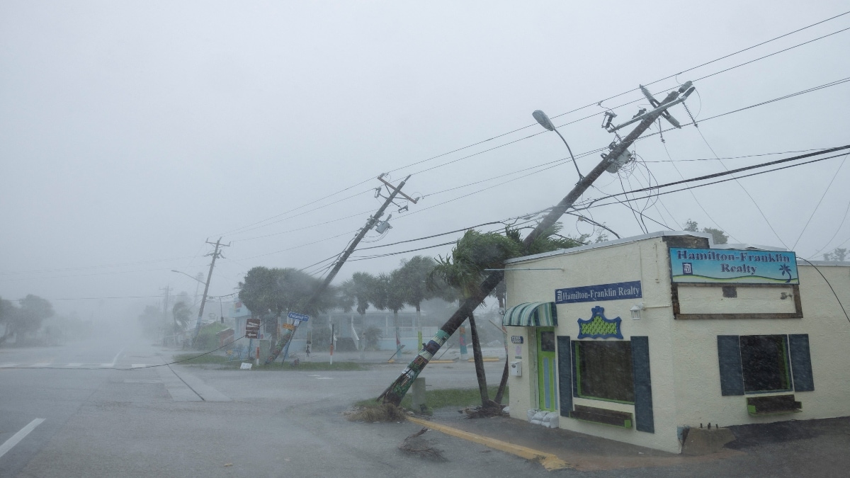 After Hurricane Milton, is the US bracing for another hit from tropical