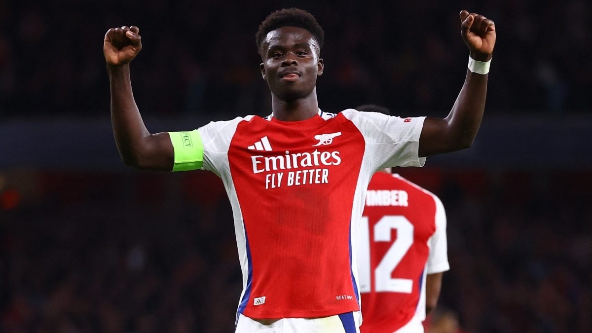 Havertz and Saka seal Arsenal’s 2-0 win over PSG – Firstpost