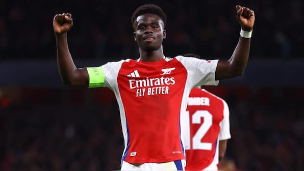 Arsenal vs Paris Saint-Germain Highlights, UEFA Champions League: Havertz, Saka seal Arsenal's 2-0 win over PSG