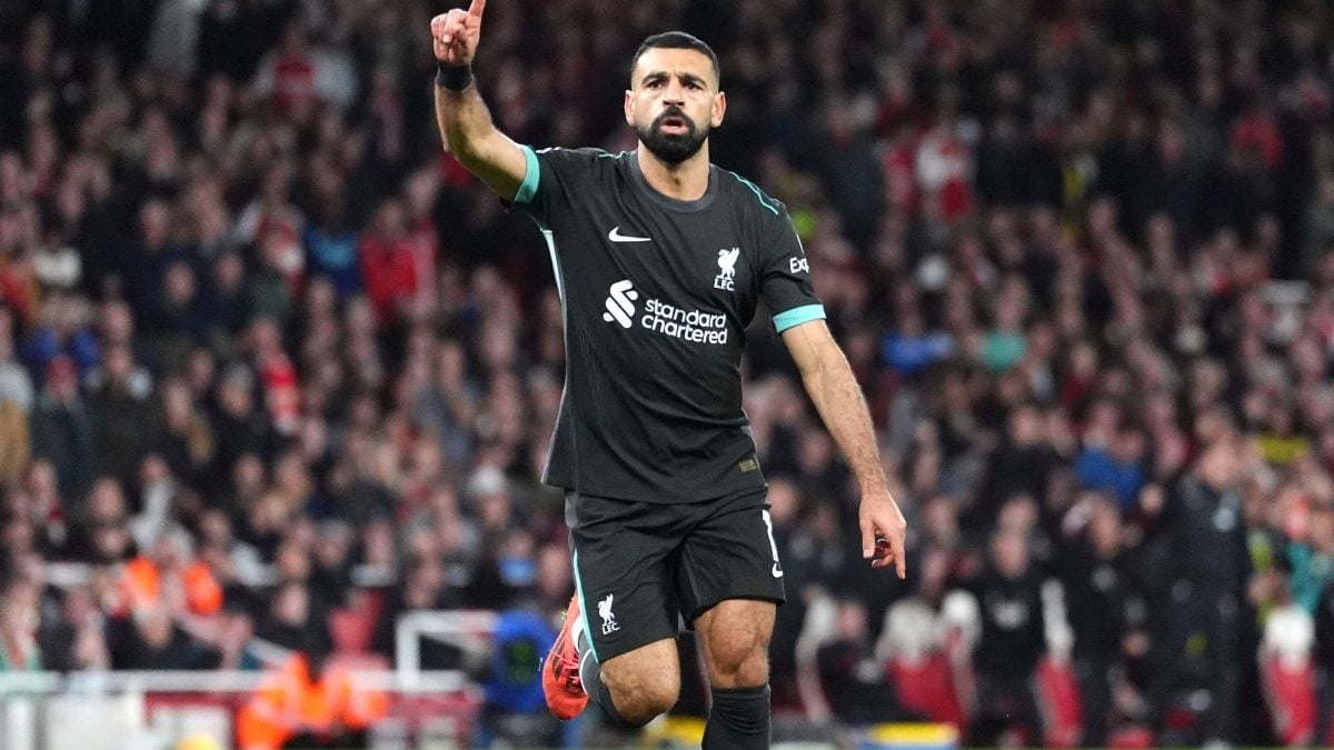 Liverpool and Arsenal Draw 2-2 in a Thrilling Premier League Match