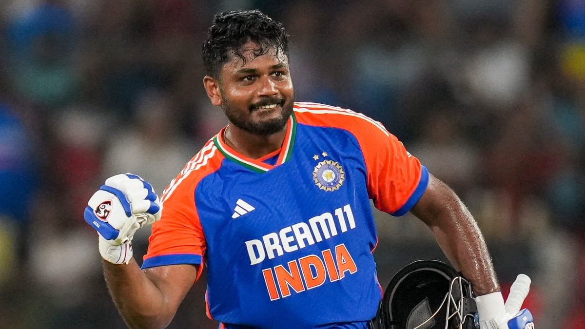 Sanju Samson Exclusive | 'It's my dream to play Test cricket for India. Focus is on what I can do' – Firstpost