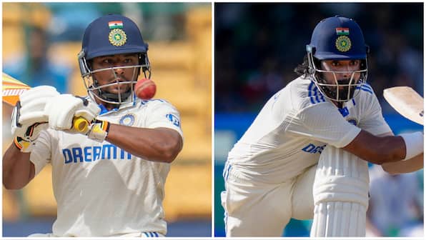 KL Rahul, Sarfaraz Khan fighting for a spot, no point in sugarcoating it: India assistant coach Ryan ten Doeschate