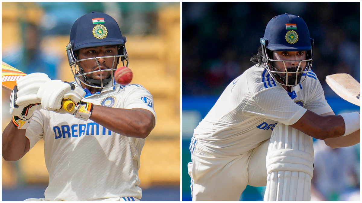 KL Rahul, Sarfaraz Khan fighting for a spot, no point in sugarcoating it: India assistant coach Ryan ten Doeschate KL Rahul, Sarfaraz Khan fighting for a spot, no point in sugarcoating it: India assistant coach Ryan ten Doeschate