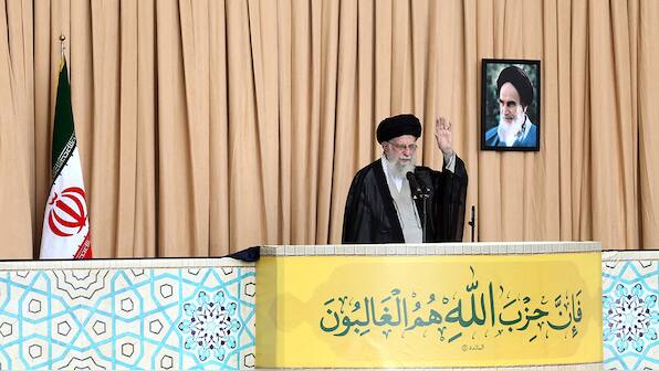 Hamas attack on Israel logical and legal, Nasrallah shining jewel: Khamenei's address in 10 quotes