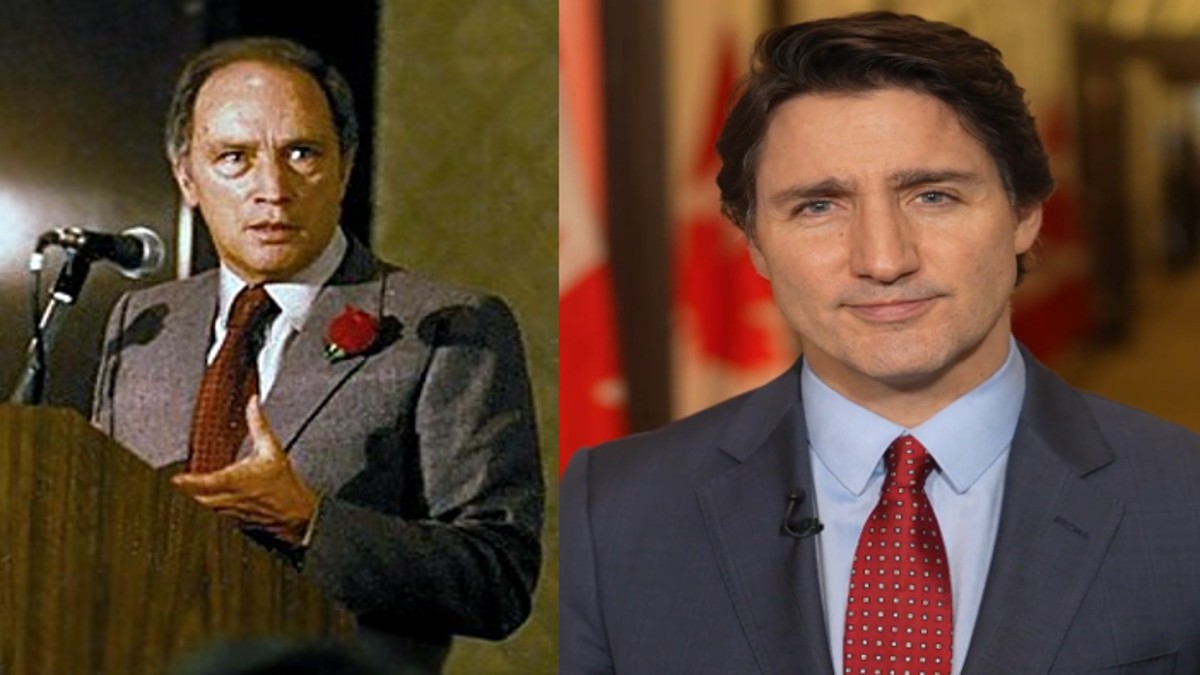 Arklight | Like father, like son: Why Canada protects terrorists under Trudeaus Arklight | Like father, like son: Why Canada protects terrorists under Trudeaus