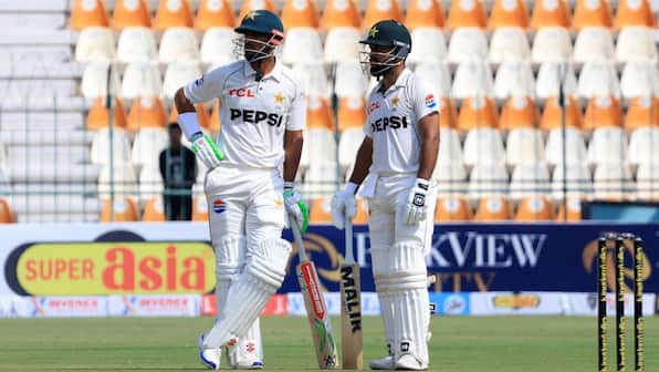 'Pakistan are not mentally weak': Captain Shan Masood shoots down reporter's question