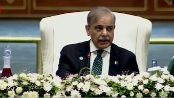 Pakistan Prime Minister Shehbaz Sharif. File Image
