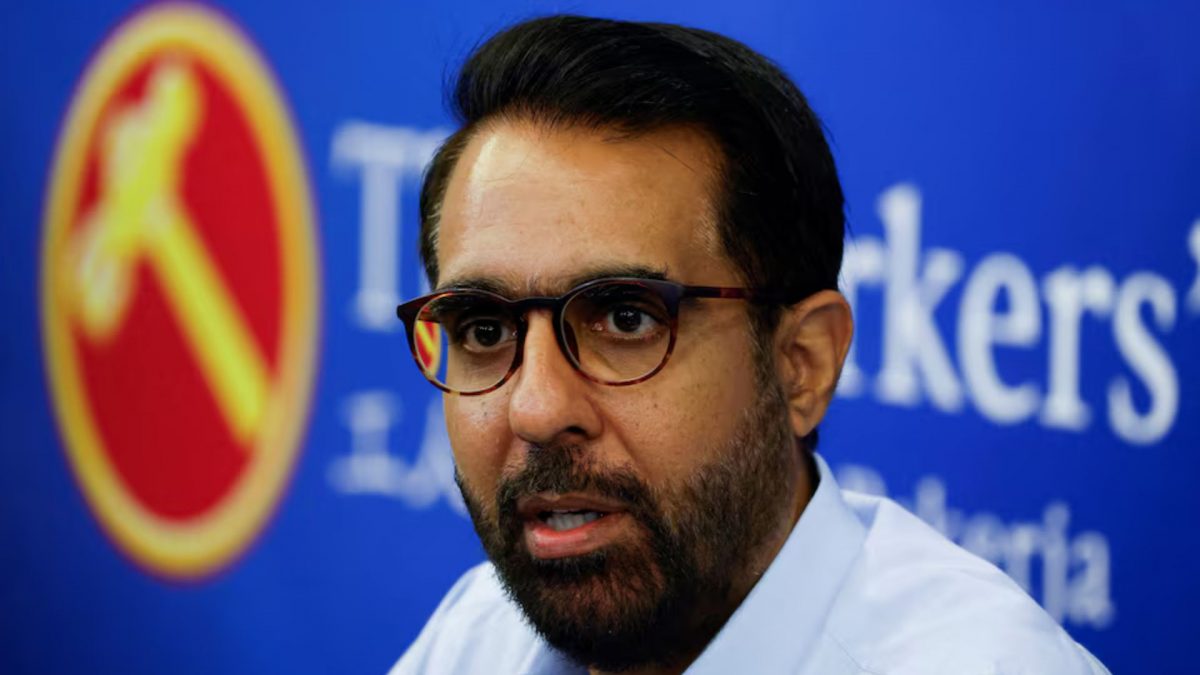 Singapore starts trial of Opposition leader Pritam Singh for lying under oath Singapore starts trial of Opposition leader Pritam Singh for lying under oath