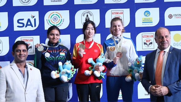 Indian shooting's fight with mental barriers continues as top shooters disappoint in World Cup Final