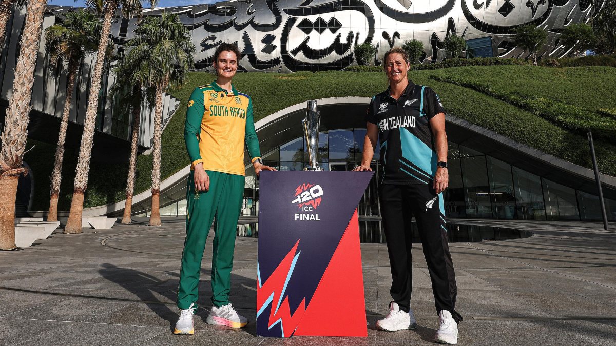 South Africa vs New Zealand, ICC Women's T20 World Cup Final: 5 facts about Sunday's mega clash in Dubai South Africa vs New Zealand, ICC Women's T20 World Cup Final: 5 facts about Sunday's mega clash in Dubai
